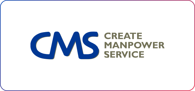 クリエイト･マンパワーサービスのロゴ