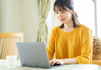 在宅でキャリアを築ける求人のイメージ